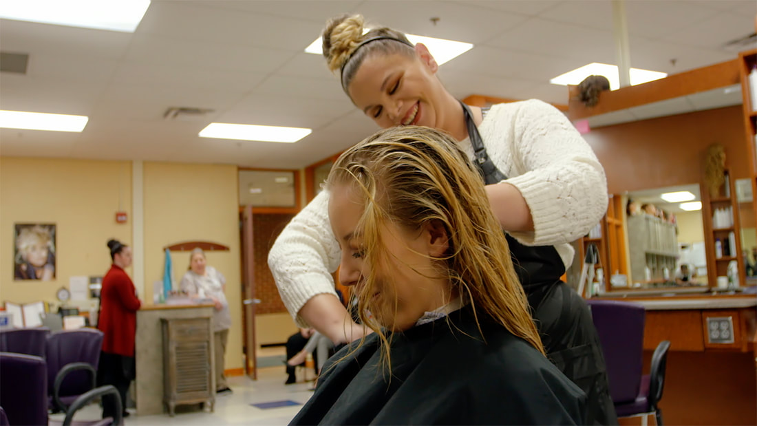 COSMETOLOGY - Knox Technical Center